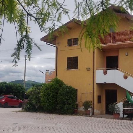 Azienda Agrituristica Piccolo Ranch San Pietro  Ngoại thất bức ảnh