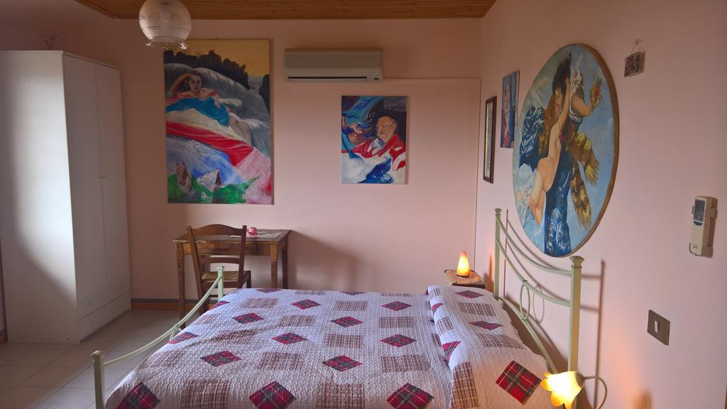 Azienda Agrituristica Piccolo Ranch San Pietro  Ngoại thất bức ảnh