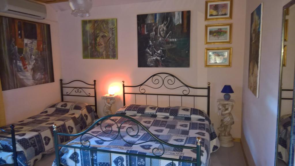 Azienda Agrituristica Piccolo Ranch San Pietro  Ngoại thất bức ảnh